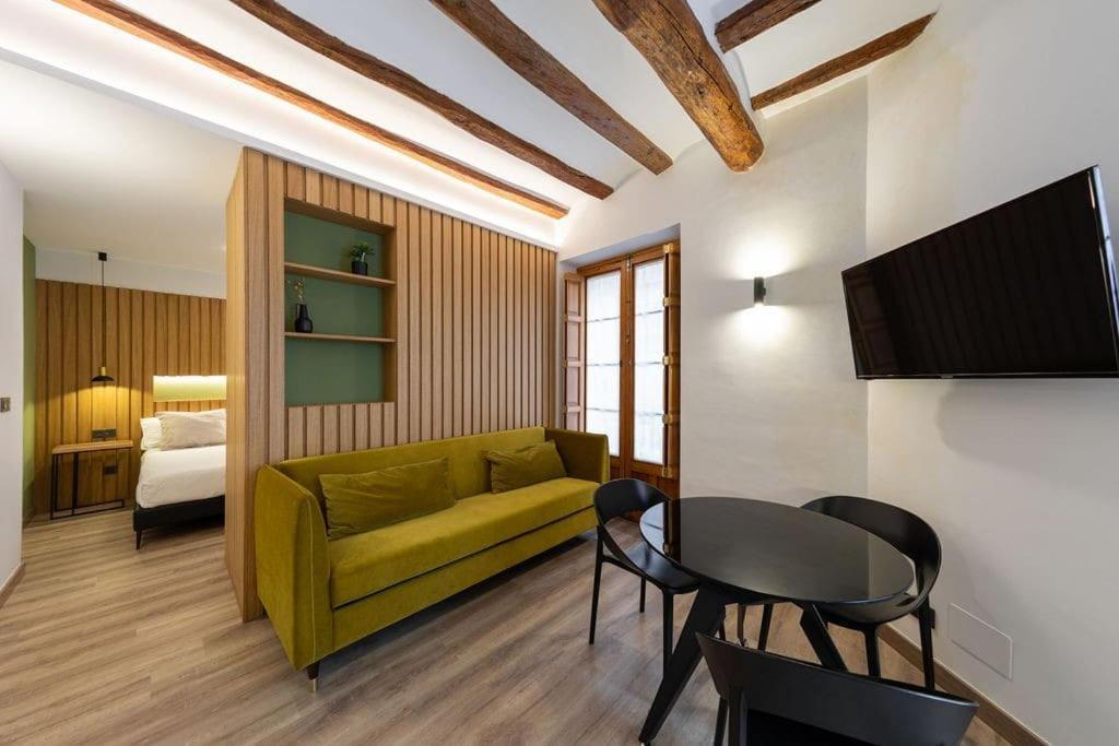 Precioso Loft Con Banera De Isla Apartment อัลโกย ภายนอก รูปภาพ