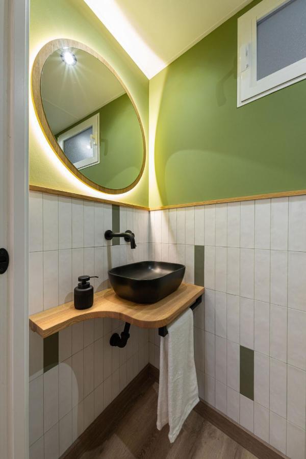 Precioso Loft Con Banera De Isla Apartment อัลโกย ภายนอก รูปภาพ