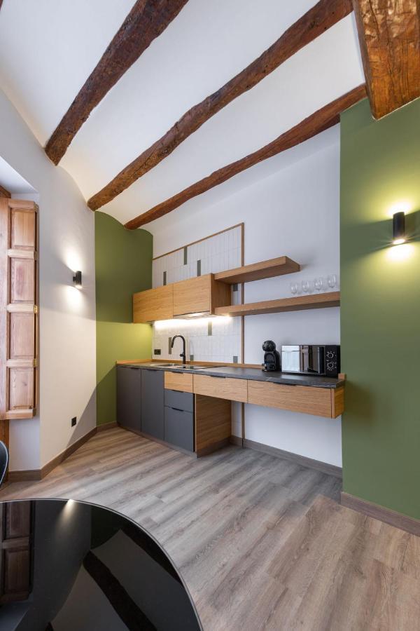 Precioso Loft Con Banera De Isla Apartment อัลโกย ภายนอก รูปภาพ